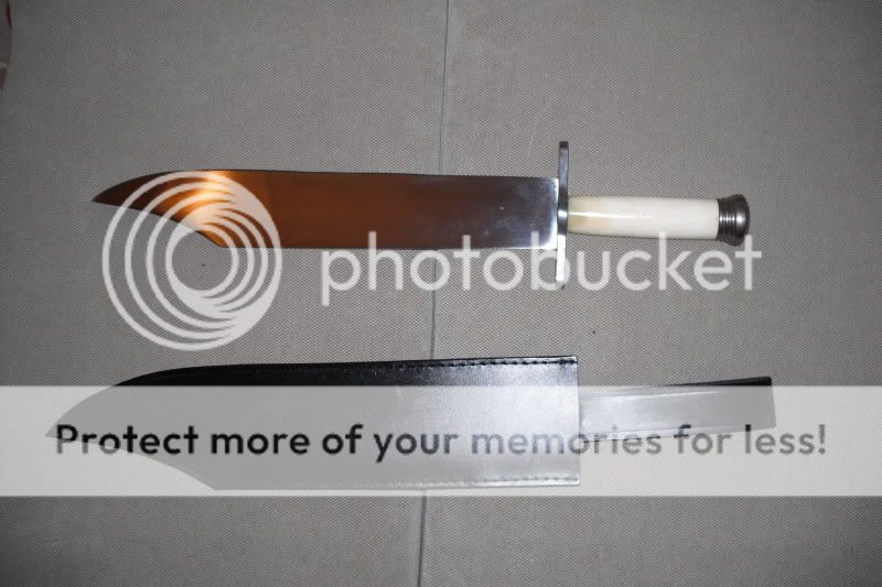 Atlanta Cutlery Texas Bowie Knife Review SBG Sword Forum